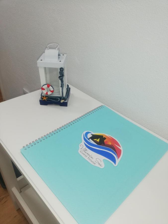 Vitamin Sea São Roque do Pico المظهر الخارجي الصورة